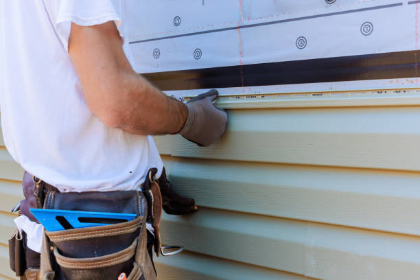 Trusted Siding Inspection service in Mount Pleasant, OH - Creative Siding