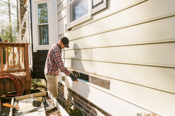 Trusted Siding Contractor service in Mount Pleasant, OH - Creative Siding